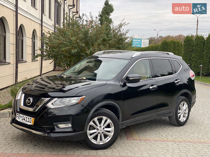 Внедорожник / Кроссовер Nissan Rogue 2015 в Дунаевцах фото 35 Внедорожник / Кроссовер Nissan Rogue 2015 в Дунаевцах
