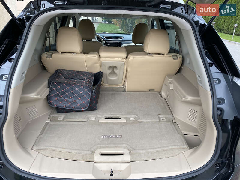 Внедорожник / Кроссовер Nissan Rogue 2015 в Дунаевцах фото 49 Внедорожник / Кроссовер Nissan Rogue 2015 в Дунаевцах