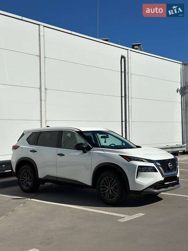 Позашляховик / Кросовер Nissan Rogue 2023 в Києві фото 6 Позашляховик / Кросовер Nissan Rogue 2023 в Києві