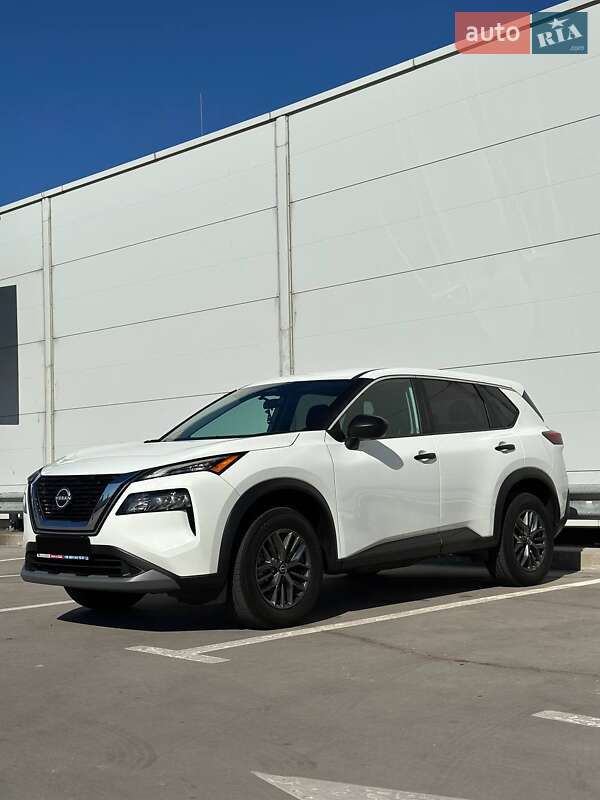 Позашляховик / Кросовер Nissan Rogue 2023 в Києві фото 9 Позашляховик / Кросовер Nissan Rogue 2023 в Києві
