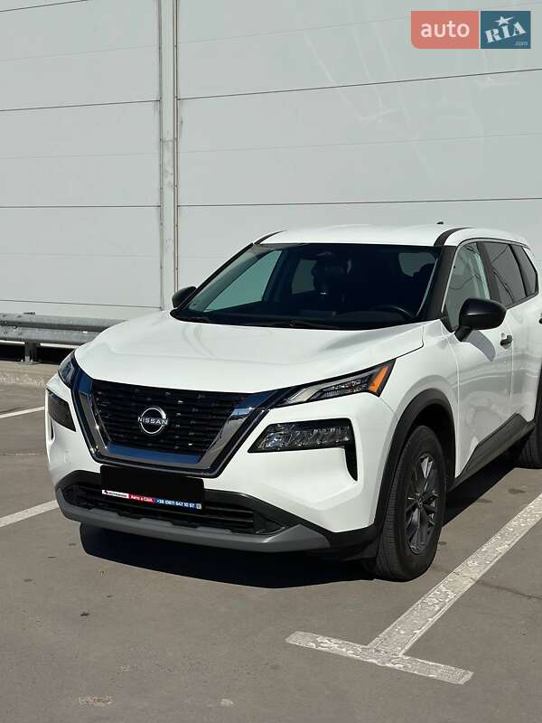 Позашляховик / Кросовер Nissan Rogue 2023 в Києві фото 13 Позашляховик / Кросовер Nissan Rogue 2023 в Києві