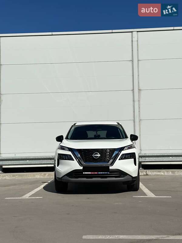 Позашляховик / Кросовер Nissan Rogue 2023 в Києві фото 14 Позашляховик / Кросовер Nissan Rogue 2023 в Києві