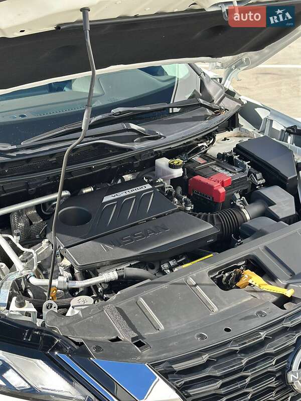 Позашляховик / Кросовер Nissan Rogue 2023 в Києві фото 54 Позашляховик / Кросовер Nissan Rogue 2023 в Києві