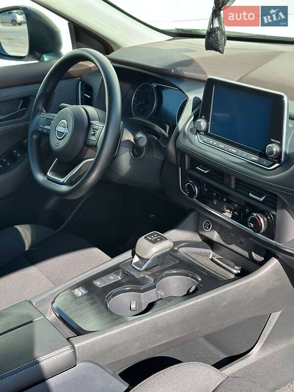Позашляховик / Кросовер Nissan Rogue 2023 в Києві фото 64 Позашляховик / Кросовер Nissan Rogue 2023 в Києві