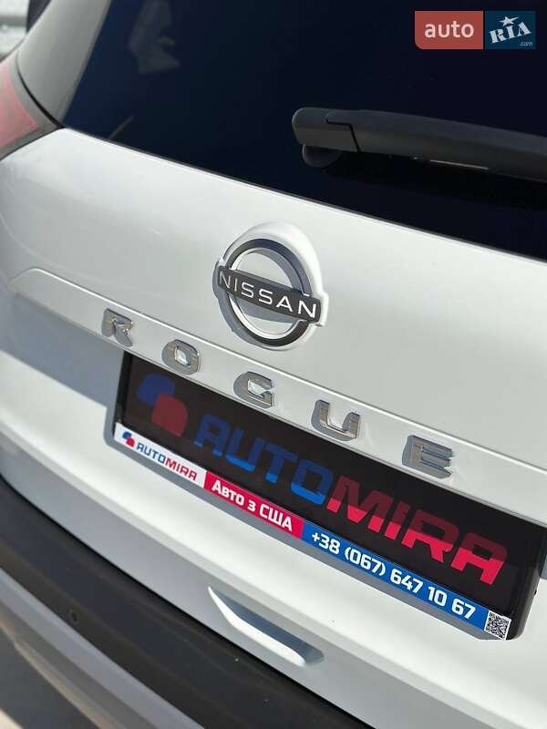 Позашляховик / Кросовер Nissan Rogue 2023 в Києві фото 21 Позашляховик / Кросовер Nissan Rogue 2023 в Києві