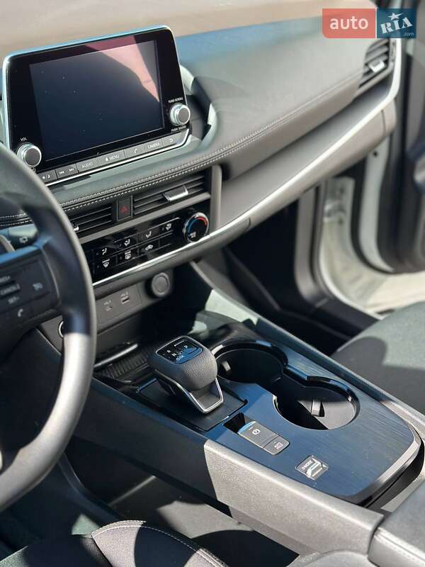 Позашляховик / Кросовер Nissan Rogue 2023 в Києві фото 30 Позашляховик / Кросовер Nissan Rogue 2023 в Києві