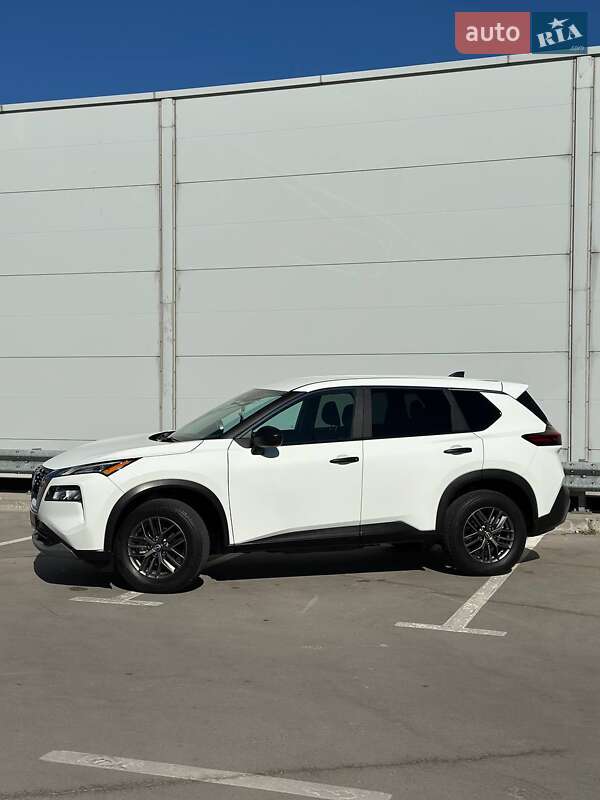 Позашляховик / Кросовер Nissan Rogue 2023 в Києві фото 37 Позашляховик / Кросовер Nissan Rogue 2023 в Києві