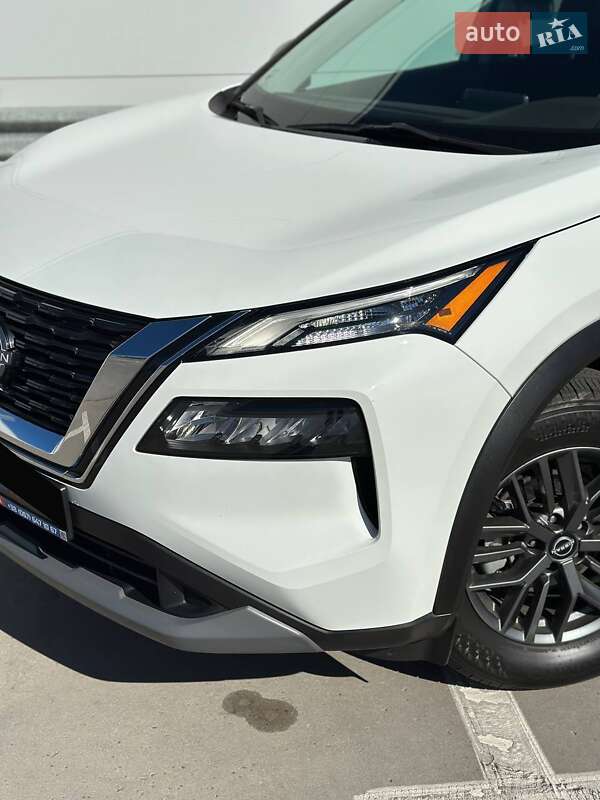 Позашляховик / Кросовер Nissan Rogue 2023 в Києві фото 50 Позашляховик / Кросовер Nissan Rogue 2023 в Києві