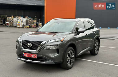 Внедорожник / Кроссовер Nissan Rogue 2021 в 