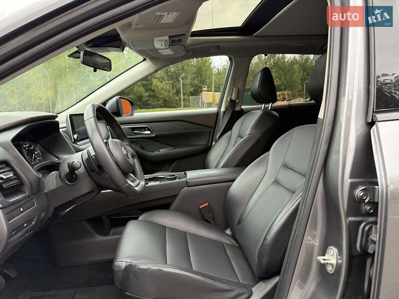 Внедорожник / Кроссовер Nissan Rogue 2021 в Киеве фото 7 Внедорожник / Кроссовер Nissan Rogue 2021 в Киеве