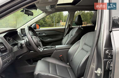Внедорожник / Кроссовер Nissan Rogue 2021 в 