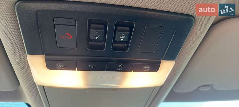 Внедорожник / Кроссовер Nissan Rogue 2024 в Луцке