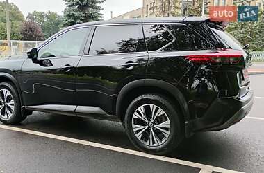 Позашляховик / Кросовер Nissan Rogue 2021 в  фото 8 Позашляховик / Кросовер Nissan Rogue 2021 в
