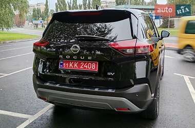 Позашляховик / Кросовер Nissan Rogue 2021 в  фото 11 Позашляховик / Кросовер Nissan Rogue 2021 в