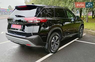 Позашляховик / Кросовер Nissan Rogue 2021 в  фото 10 Позашляховик / Кросовер Nissan Rogue 2021 в