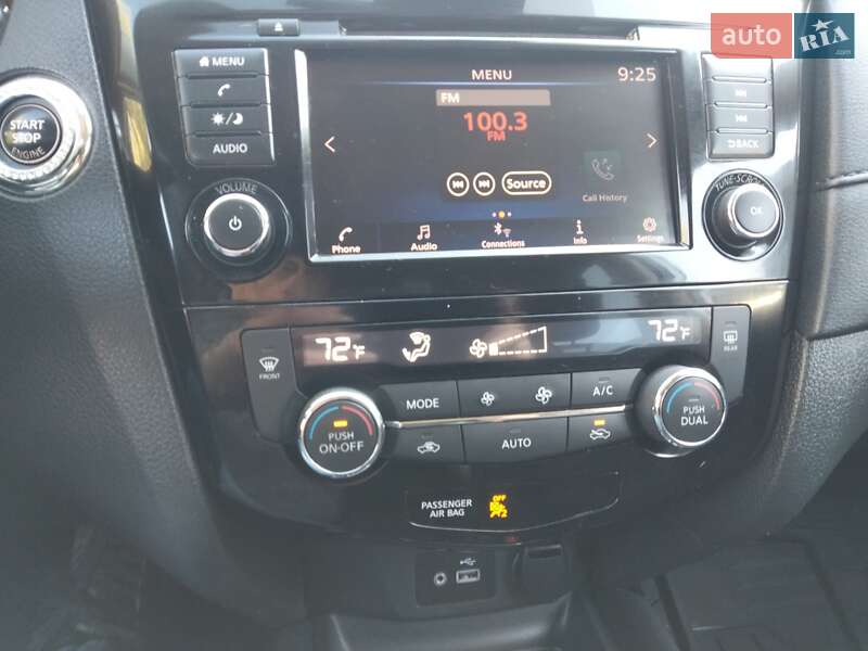 Позашляховик / Кросовер Nissan Rogue 2019 в Тернополі