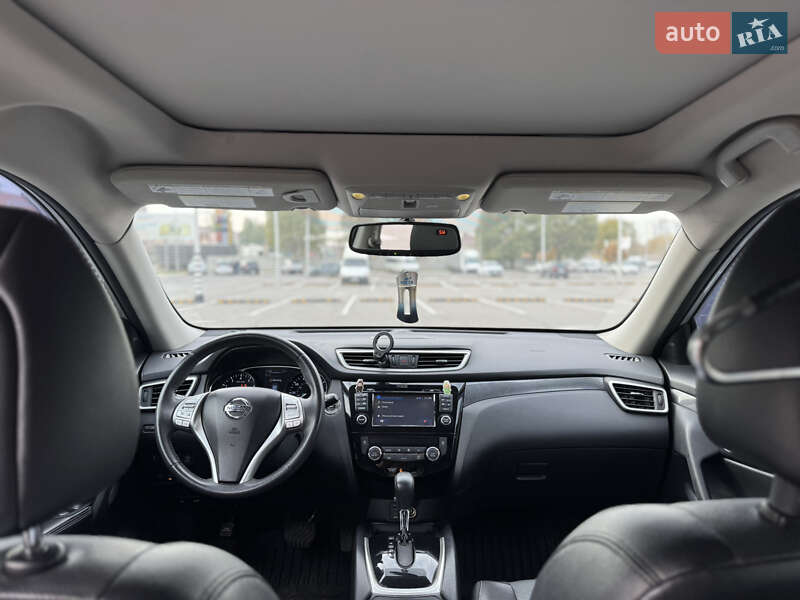 Внедорожник / Кроссовер Nissan Rogue 2016 в Днепре фото 13 Внедорожник / Кроссовер Nissan Rogue 2016 в Днепре