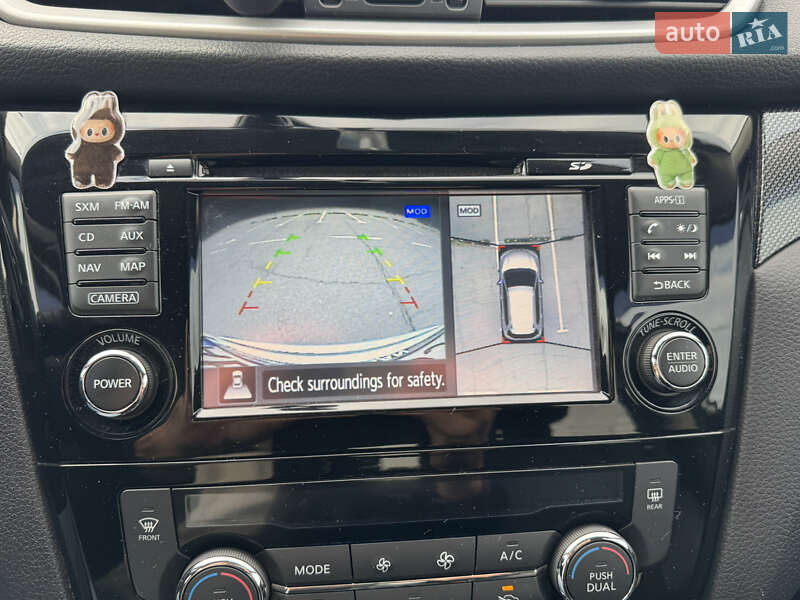 Внедорожник / Кроссовер Nissan Rogue 2016 в Днепре фото 14 Внедорожник / Кроссовер Nissan Rogue 2016 в Днепре