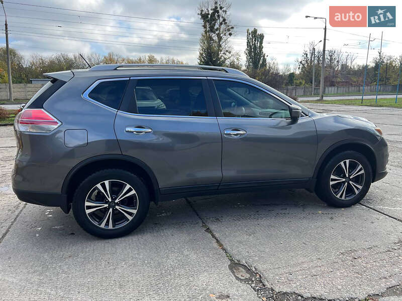 Внедорожник / Кроссовер Nissan Rogue 2015 в Харькове фото 9 Внедорожник / Кроссовер Nissan Rogue 2015 в Харькове