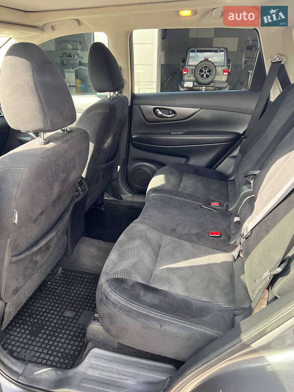 Внедорожник / Кроссовер Nissan Rogue 2015 в Харькове фото 23 Внедорожник / Кроссовер Nissan Rogue 2015 в Харькове