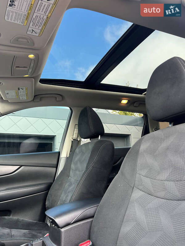 Внедорожник / Кроссовер Nissan Rogue 2015 в Харькове фото 33 Внедорожник / Кроссовер Nissan Rogue 2015 в Харькове