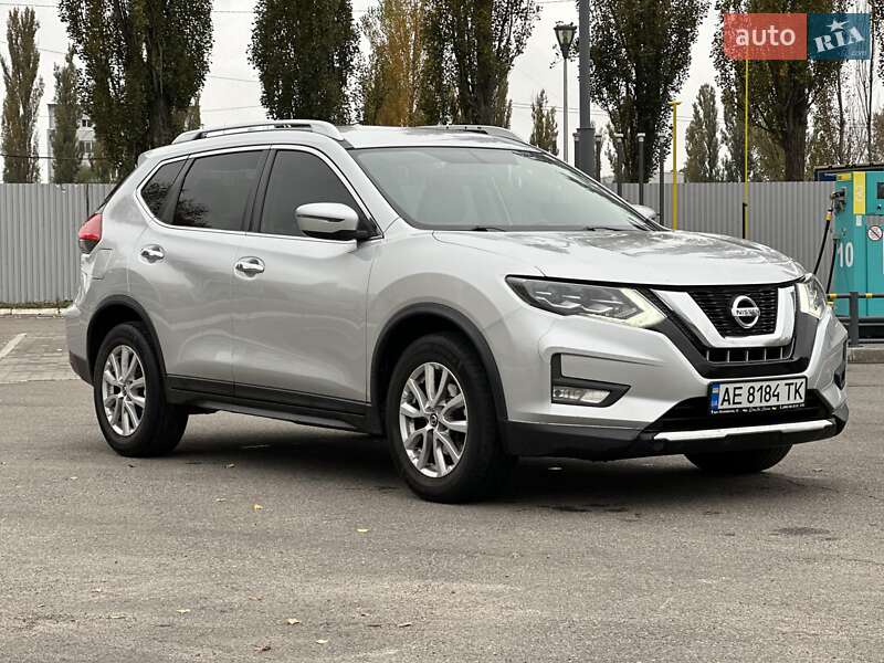 Позашляховик / Кросовер Nissan Rogue 2016 в Києві фото 3 Позашляховик / Кросовер Nissan Rogue 2016 в Києві
