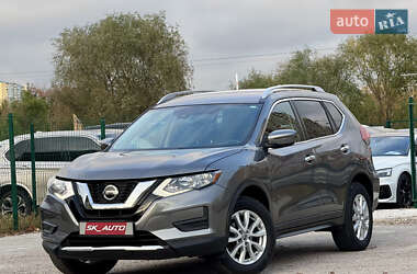 Позашляховик / Кросовер Nissan Rogue 2020 в Києві