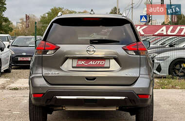 Внедорожник / Кроссовер Nissan Rogue 2020 в 