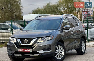 Внедорожник / Кроссовер Nissan Rogue 2020 в 