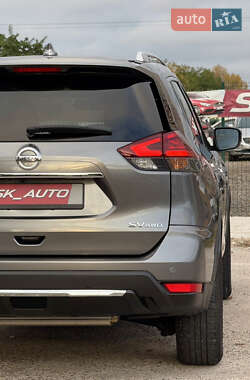 Внедорожник / Кроссовер Nissan Rogue 2020 в 