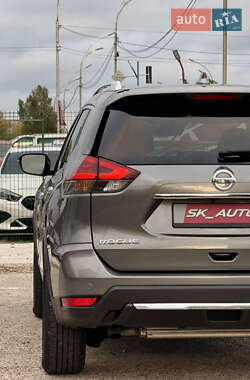 Внедорожник / Кроссовер Nissan Rogue 2020 в 