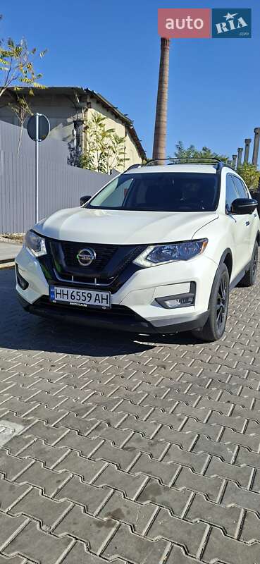 Внедорожник / Кроссовер Nissan Rogue 2018 в Одессе