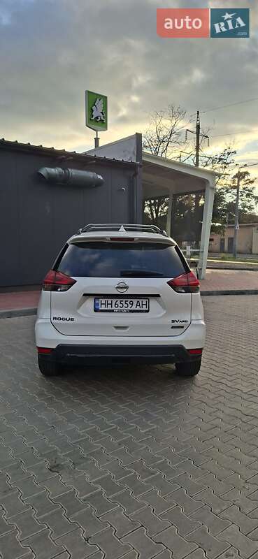 Внедорожник / Кроссовер Nissan Rogue 2018 в Одессе