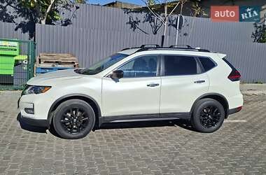 Позашляховик / Кросовер Nissan Rogue 2018 в Одесі
