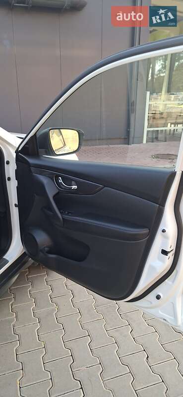 Внедорожник / Кроссовер Nissan Rogue 2018 в Одессе