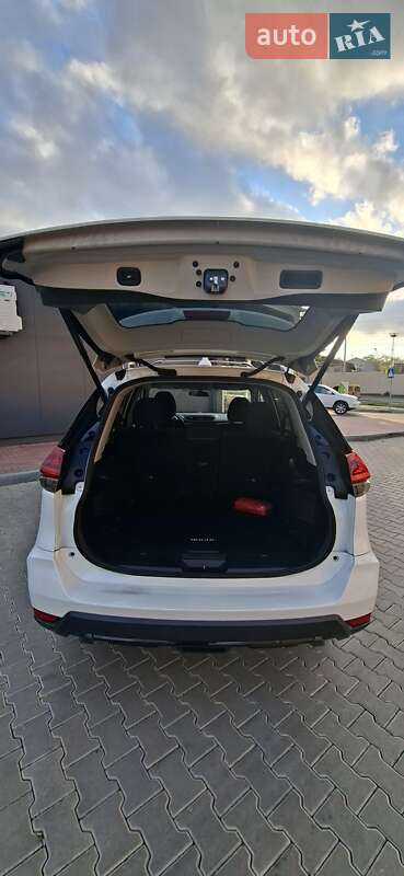 Внедорожник / Кроссовер Nissan Rogue 2018 в Одессе