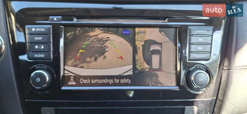 Внедорожник / Кроссовер Nissan Rogue 2018 в Одессе