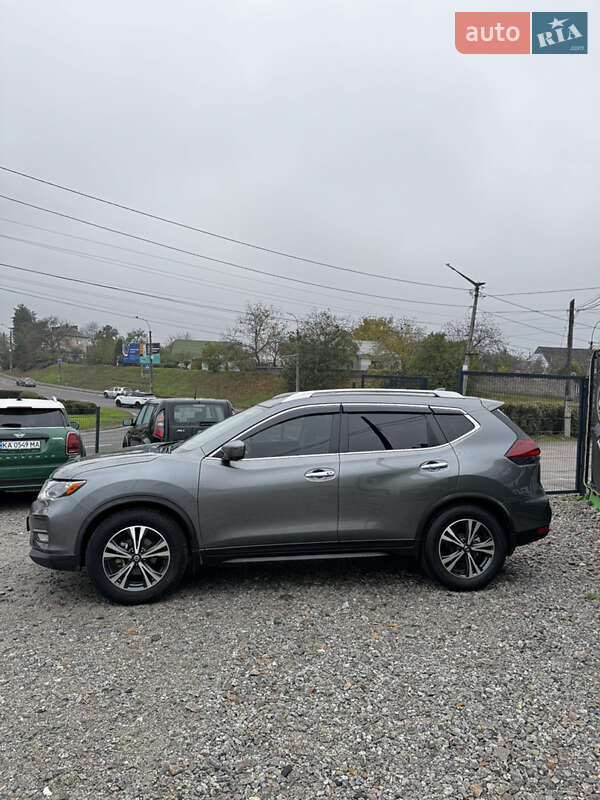 Позашляховик / Кросовер Nissan Rogue 2019 в Білій Церкві фото 3 Позашляховик / Кросовер Nissan Rogue 2019 в Білій Церкві