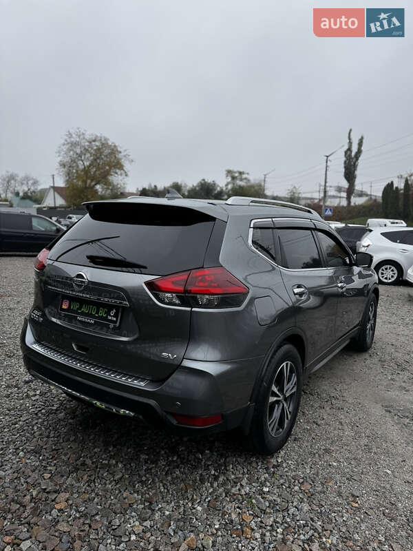 Позашляховик / Кросовер Nissan Rogue 2019 в Білій Церкві фото 8 Позашляховик / Кросовер Nissan Rogue 2019 в Білій Церкві
