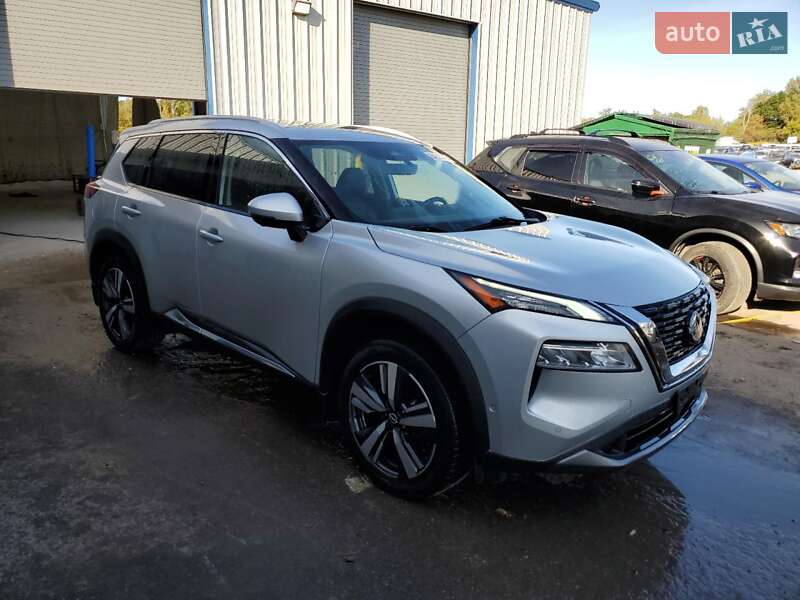 Внедорожник / Кроссовер Nissan Rogue 2022 в Ивано-Франковске фото 4 Внедорожник / Кроссовер Nissan Rogue 2022 в Ивано-Франковске