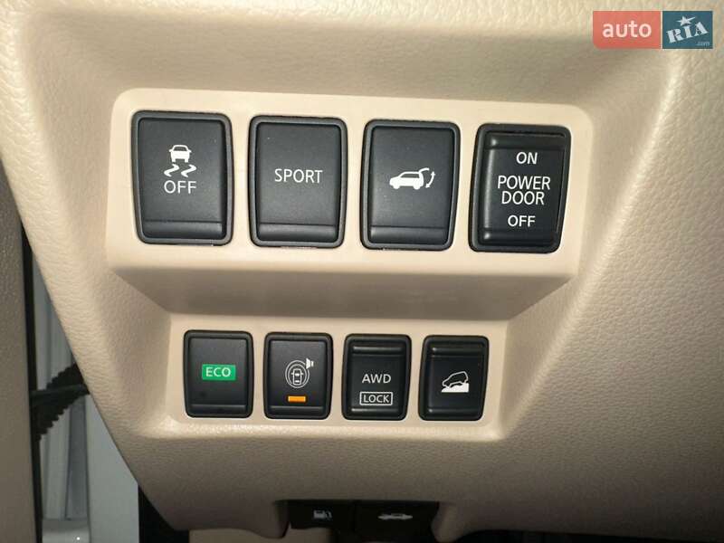 Внедорожник / Кроссовер Nissan Rogue 2016 в Надворной