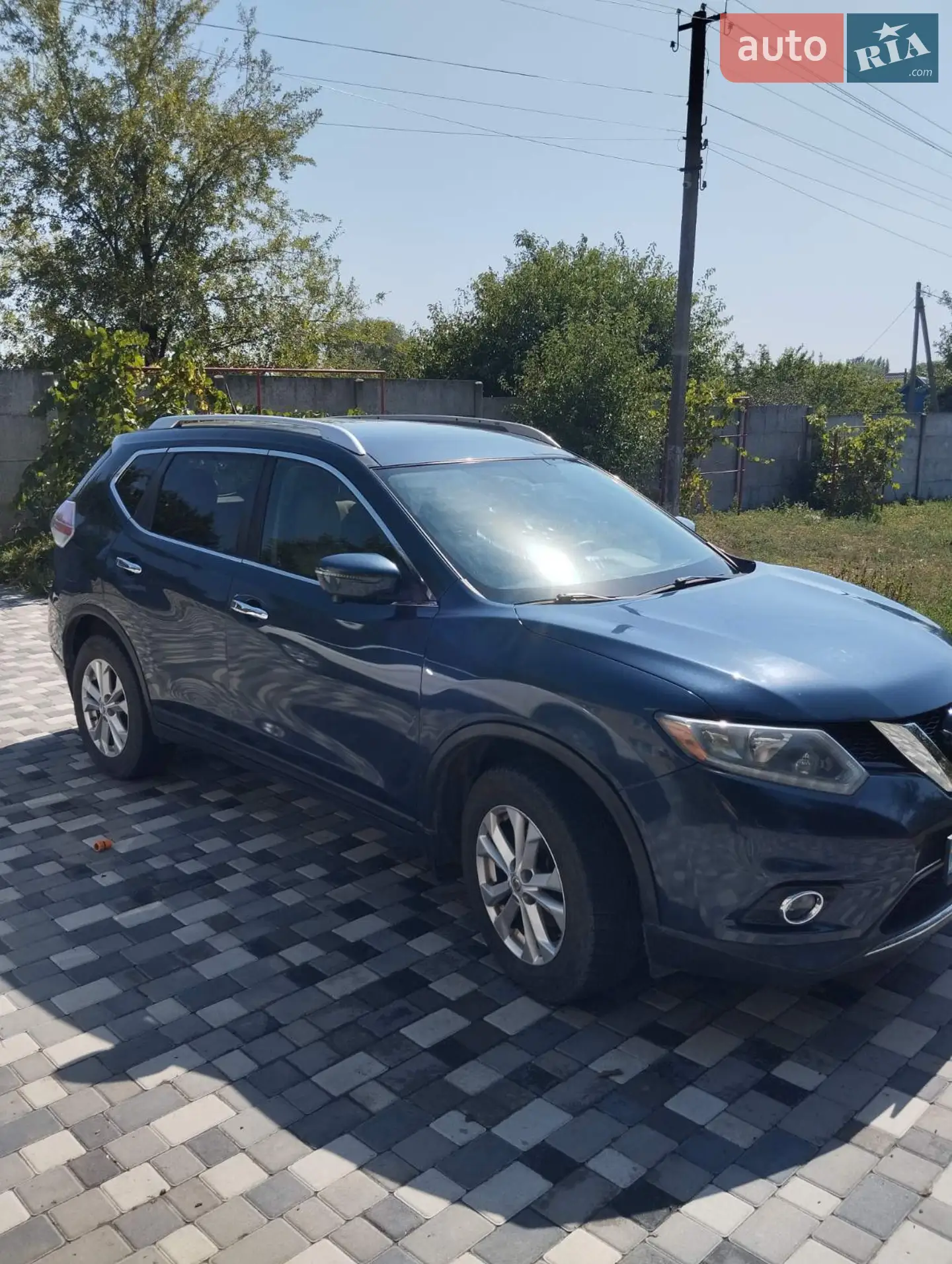 2016 Nissan Rogue - мініатюра 2