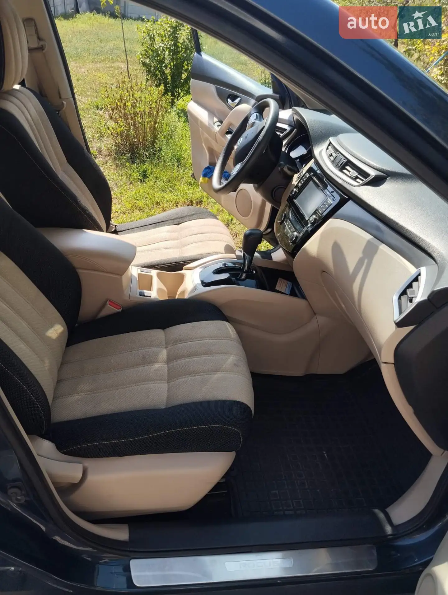 2016 Nissan Rogue - мініатюра 5