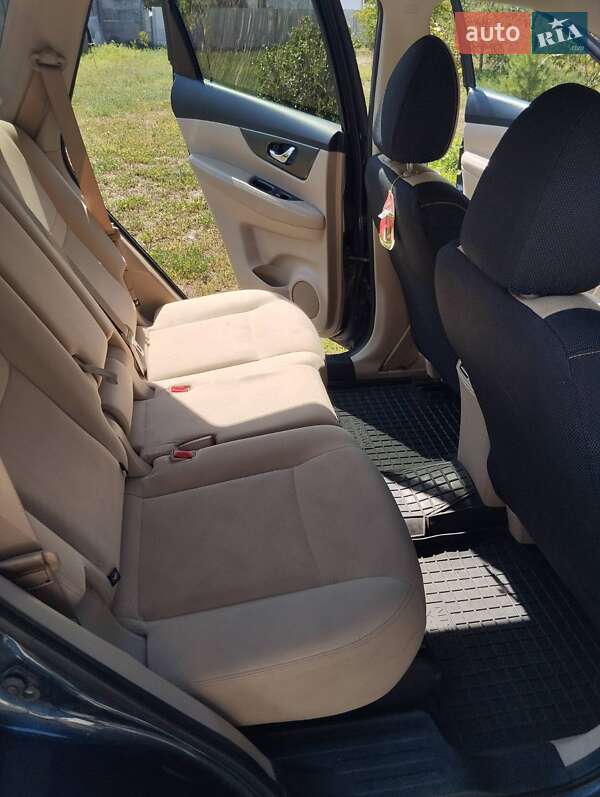 Внедорожник / Кроссовер Nissan Rogue 2016 в Днепре фото 6 Внедорожник / Кроссовер Nissan Rogue 2016 в Днепре