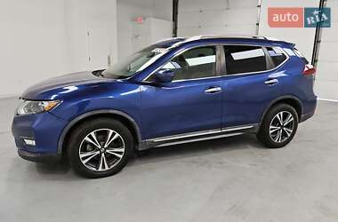 Nissan Rogue 2018