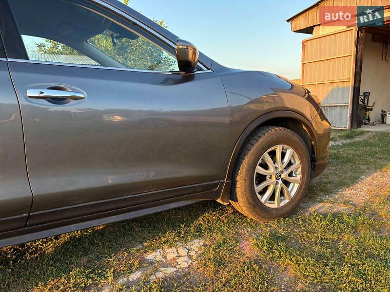 Внедорожник / Кроссовер Nissan Rogue 2019 в Черкассах фото 27 Внедорожник / Кроссовер Nissan Rogue 2019 в Черкассах