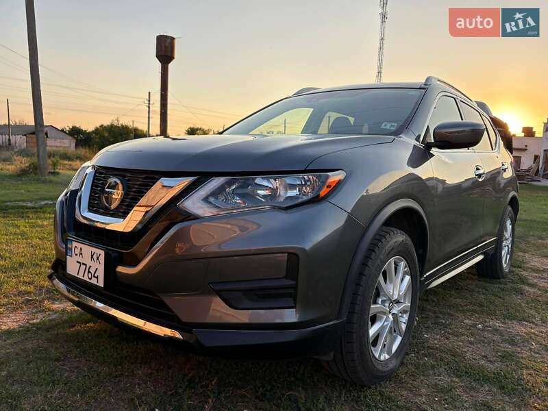 Внедорожник / Кроссовер Nissan Rogue 2019 в Черкассах фото 30 Внедорожник / Кроссовер Nissan Rogue 2019 в Черкассах