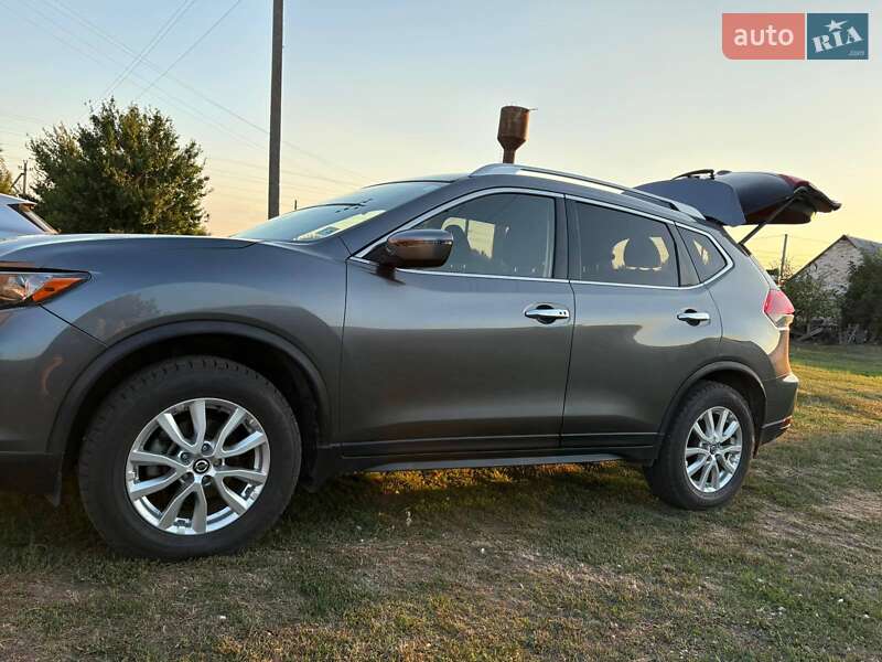 Внедорожник / Кроссовер Nissan Rogue 2019 в Черкассах фото 35 Внедорожник / Кроссовер Nissan Rogue 2019 в Черкассах