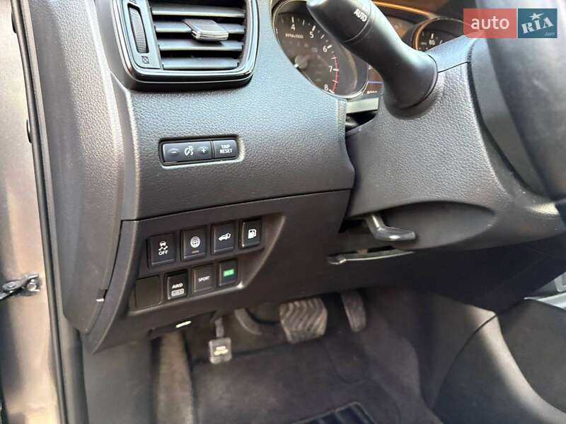 Внедорожник / Кроссовер Nissan Rogue 2019 в Черкассах фото 40 Внедорожник / Кроссовер Nissan Rogue 2019 в Черкассах