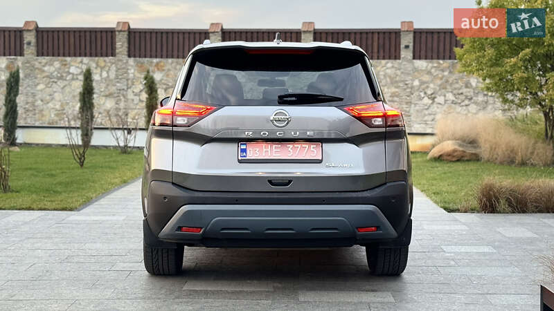 Внедорожник / Кроссовер Nissan Rogue 2021 в Ровно фото 8 Внедорожник / Кроссовер Nissan Rogue 2021 в Ровно